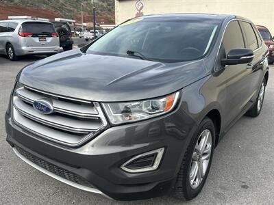 2017 Ford Edge Titanium - Photo 3 - St. George, UT 84770