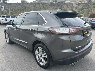2017 Ford Edge Titanium - Photo 4 - St. George, UT 84770