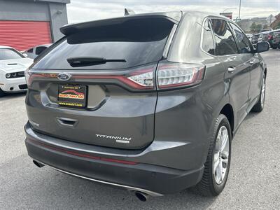 2017 Ford Edge Titanium - Photo 6 - St. George, UT 84770