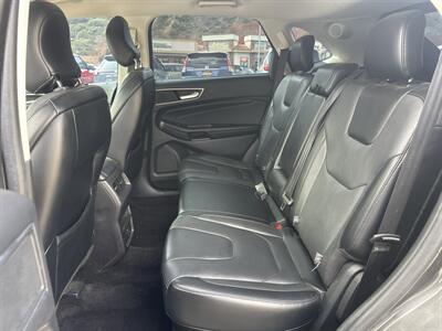 2017 Ford Edge Titanium - Photo 9 - St. George, UT 84770