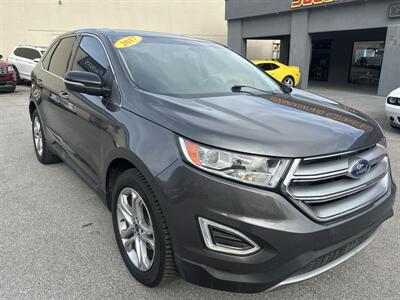 2017 Ford Edge Titanium - Photo 1 - St. George, UT 84770