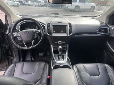 2017 Ford Edge Titanium - Photo 11 - St. George, UT 84770