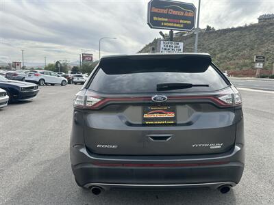 2017 Ford Edge Titanium - Photo 5 - St. George, UT 84770