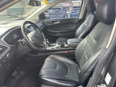 2017 Ford Edge Titanium - Photo 8 - St. George, UT 84770