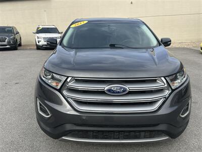 2017 Ford Edge Titanium - Photo 2 - St. George, UT 84770