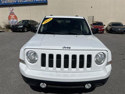 2014 Jeep Patriot Sport   - Photo 2 - St. George, UT 84770