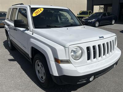 2014 Jeep Patriot Sport   - Photo 1 - St. George, UT 84770