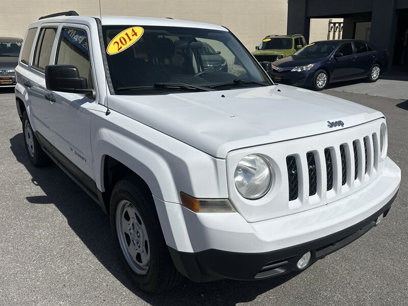 2014 Jeep Patriot Sport  