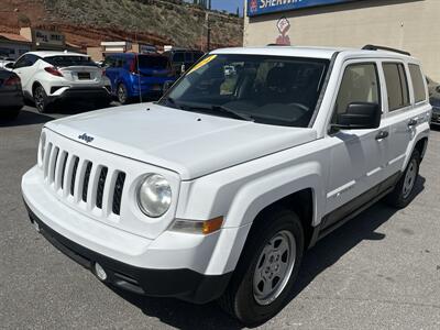2014 Jeep Patriot Sport   - Photo 3 - St. George, UT 84770
