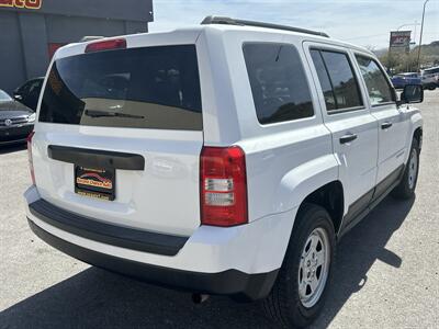 2014 Jeep Patriot Sport   - Photo 6 - St. George, UT 84770
