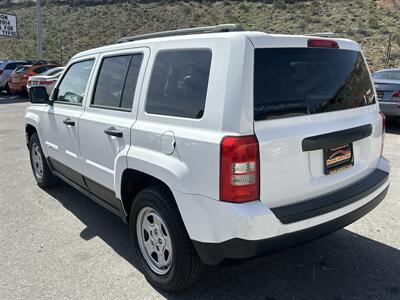 2014 Jeep Patriot Sport   - Photo 4 - St. George, UT 84770