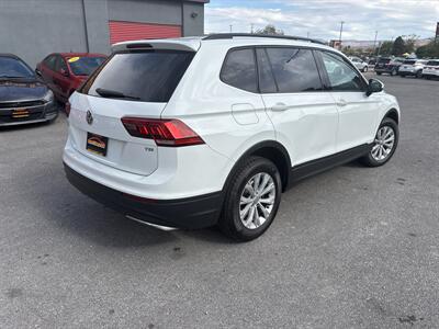 2018 Volkswagen Tiguan 2.0T S   - Photo 5 - St. George, UT 84770