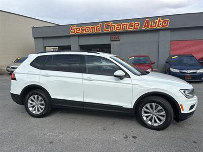 2018 Volkswagen Tiguan 2.0T S   - Photo 6 - St. George, UT 84770