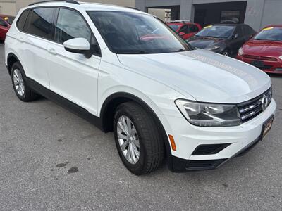 2018 Volkswagen Tiguan 2.0T S   - Photo 7 - St. George, UT 84770