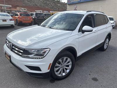 2018 Volkswagen Tiguan 2.0T S   - Photo 1 - St. George, UT 84770