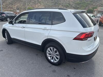 2018 Volkswagen Tiguan 2.0T S   - Photo 3 - St. George, UT 84770