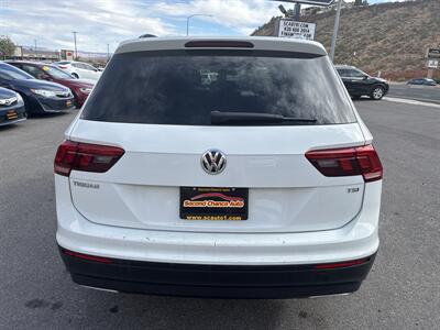 2018 Volkswagen Tiguan 2.0T S   - Photo 4 - St. George, UT 84770