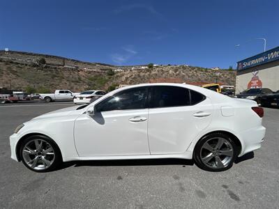 2012 Lexus IS 250 - Photo 4 - St. George, UT 84770