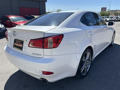 2012 Lexus IS 250 - Photo 7 - St. George, UT 84770