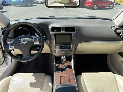 2012 Lexus IS 250 - Photo 12 - St. George, UT 84770
