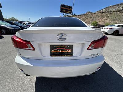 2012 Lexus IS 250 - Photo 6 - St. George, UT 84770