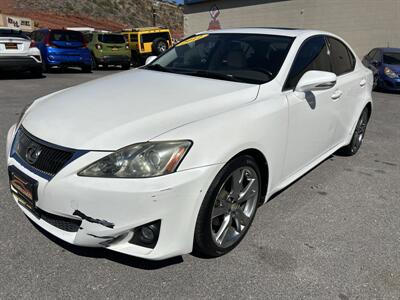 2012 Lexus IS 250 - Photo 3 - St. George, UT 84770