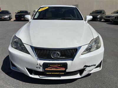 2012 Lexus IS 250 - Photo 2 - St. George, UT 84770