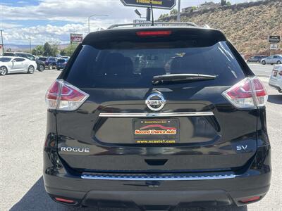 2016 Nissan Rogue S - Photo 6 - St. George, UT 84770
