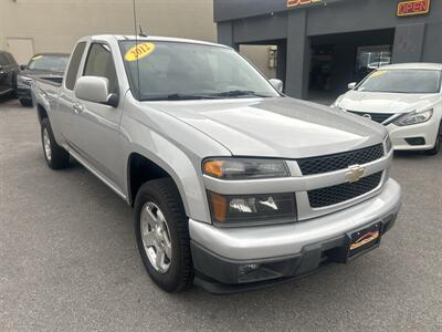 2012 Chevrolet Colorado LT   - Photo 1 - St. George, UT 84770