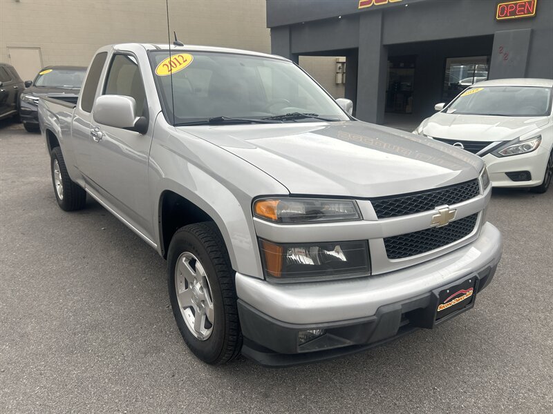 2012 Chevrolet Colorado LT  
