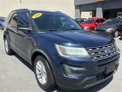 2016 Ford Explorer - Photo 1 - St. George, UT 84770