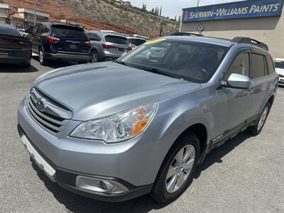 2012 Subaru Outback 3.6R Limited   - Photo 3 - St. George, UT 84770