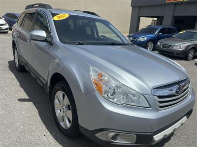 2012 Subaru Outback 3.6R Limited   - Photo 1 - St. George, UT 84770