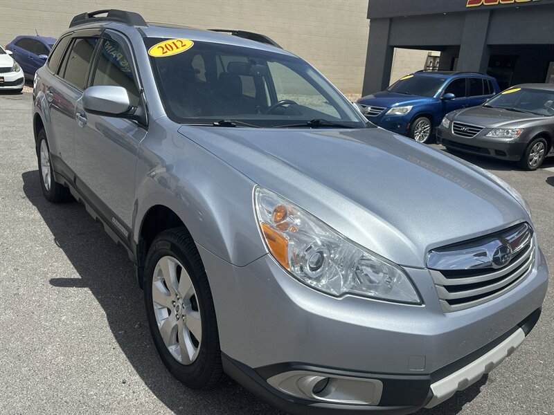 2012 Subaru Outback 3.6R Limited   - Photo 1 - St. George, UT 84770