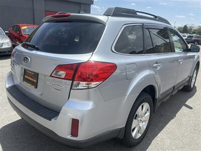 2012 Subaru Outback 3.6R Limited   - Photo 5 - St. George, UT 84770