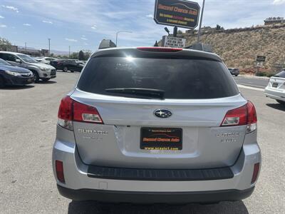 2012 Subaru Outback 3.6R Limited   - Photo 4 - St. George, UT 84770
