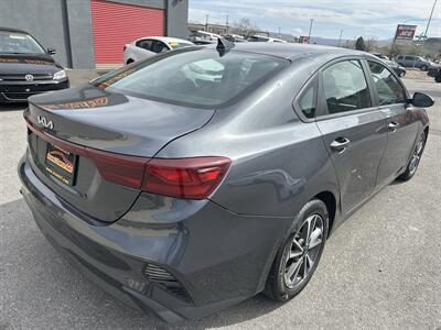 2023 Kia Forte LXS   - Photo 7 - St. George, UT 84770
