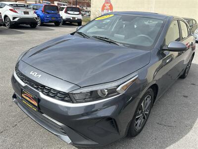 2023 Kia Forte LXS   - Photo 3 - St. George, UT 84770