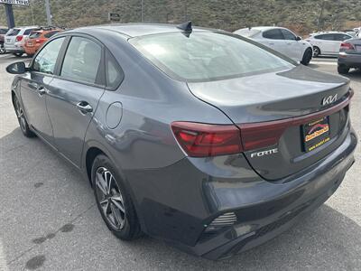 2023 Kia Forte LXS   - Photo 5 - St. George, UT 84770