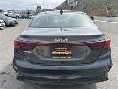 2023 Kia Forte LXS   - Photo 6 - St. George, UT 84770