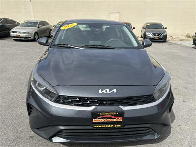 2023 Kia Forte LXS   - Photo 2 - St. George, UT 84770
