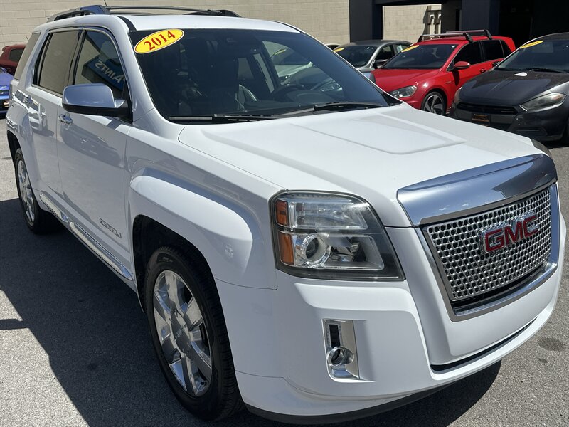 2014 GMC Terrain AWD Denali's photo