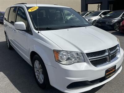 2015 Dodge Grand Caravan SXT Minivan