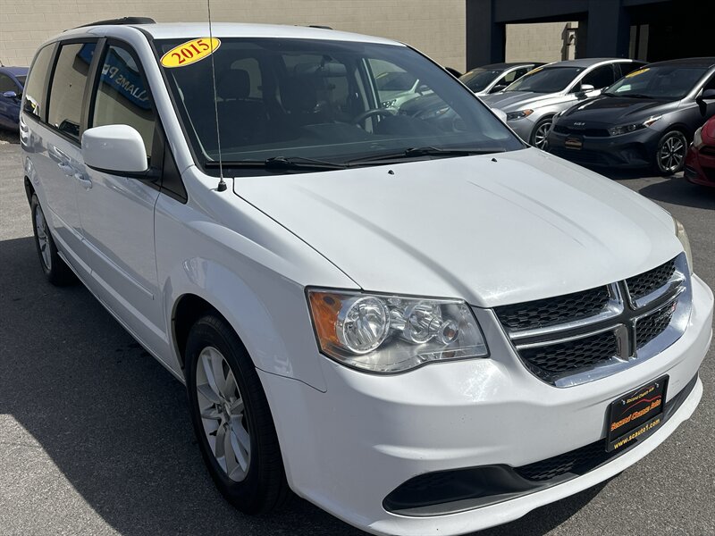 2015 Dodge Grand Caravan SXT  