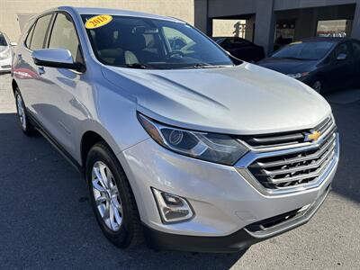 2018 Chevrolet Equinox LT   - Photo 1 - St. George, UT 84770