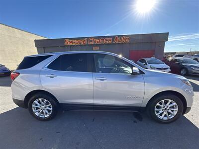 2018 Chevrolet Equinox LT   - Photo 8 - St. George, UT 84770