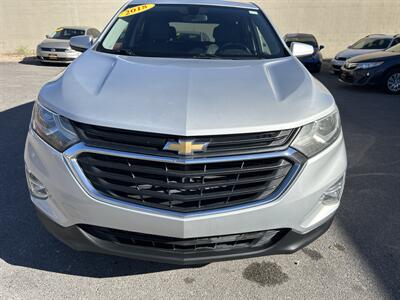 2018 Chevrolet Equinox LT   - Photo 2 - St. George, UT 84770