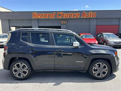 2015 Jeep Renegade Limited   - Photo 8 - St. George, UT 84770