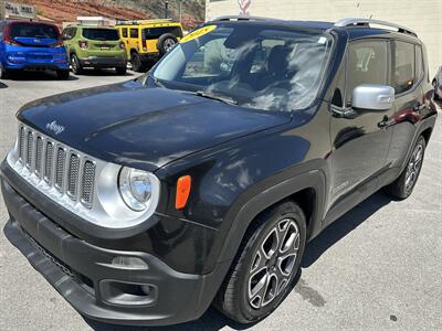 2015 Jeep Renegade Limited   - Photo 3 - St. George, UT 84770