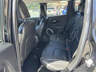 2015 Jeep Renegade Limited   - Photo 10 - St. George, UT 84770